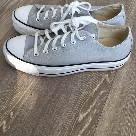 Converse Chuck Taylor  All Star  Unisex Low Top Shoes size 9 $70 - Picture 6 of 12